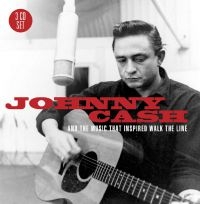 Cash Johnny - Johnny & Music That Inspired Walk T ryhmässä CD @ Bengans Skivbutik AB (682746)