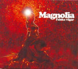 Magnolia - Falska Vägar ryhmässä CD / Hårdrock/ Heavy metal @ Bengans Skivbutik AB (682772)