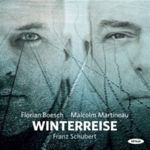 Schubert - Winterreise ryhmässä Externt_Lager / Naxoslager @ Bengans Skivbutik AB (682782)