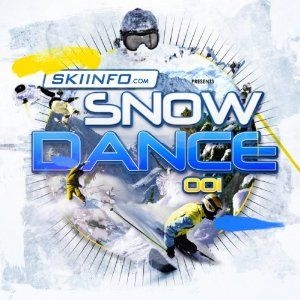 V/A - Snow Dance 001 ryhmässä CD / Dance-Techno,Elektroniskt @ Bengans Skivbutik AB (682795)