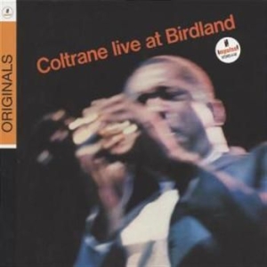 John Coltrane - Live At Birdland ryhmässä CD / Jazz @ Bengans Skivbutik AB (682818)