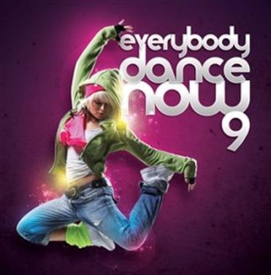 Various Artists - Everybody Dance Now 9 ryhmässä Externt_Lager / Naxoslager @ Bengans Skivbutik AB (682865)