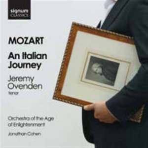 Mozart W A - An Italian Journey ryhmässä ME SUOSITTELEMME / Joululahjavinkki: CD @ Bengans Skivbutik AB (682880)