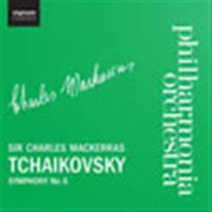 Tchaikovsky Pyotr - Symphony No.6 ryhmässä ME SUOSITTELEMME / Joululahjavinkki: CD @ Bengans Skivbutik AB (682881)