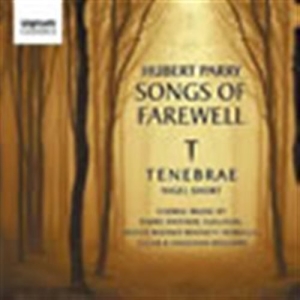 Parry Hubert - Songs Of Farewell ryhmässä Externt_Lager / Naxoslager @ Bengans Skivbutik AB (682891)