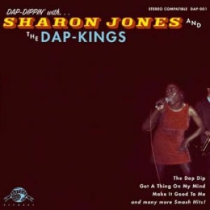 Jones Sharon & The Dap-Kings - Dap Dippin' With... ryhmässä CD / RNB, Disco & Soul @ Bengans Skivbutik AB (683028)