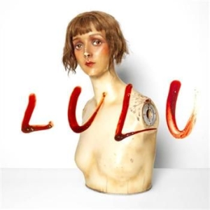 Lou Reed Metallica - Lulu ryhmässä CD / Pop-Rock @ Bengans Skivbutik AB (683101)