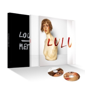 Reed Lou & Metallica - Lulu - Deluxe Books ryhmässä CD / Rock @ Bengans Skivbutik AB (683103)