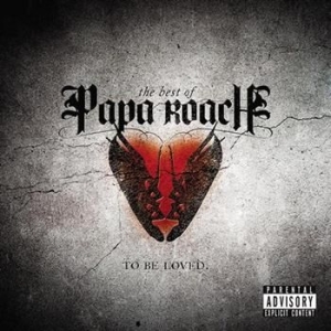 Papa Roach - To Be Loves - The Best Of ryhmässä CD @ Bengans Skivbutik AB (683111)