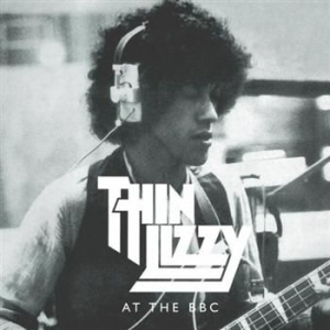 Thin Lizzy - Live At The Bbc ryhmässä Minishops / Thin Lizzy @ Bengans Skivbutik AB (683116)