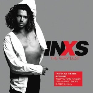 Inxs - Very Best ryhmässä -Start CD1 @ Bengans Skivbutik AB (683271)