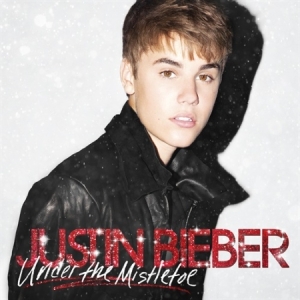 Justin Bieber - Under The Mistletoe - Dlx Cd+Dvd ryhmässä CD @ Bengans Skivbutik AB (683278)