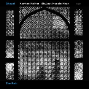 Ghazal - The Rain ryhmässä CD / Elektroniskt,World Music @ Bengans Skivbutik AB (683416)