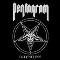 Pentagram - Relentless ryhmässä CD / Hårdrock @ Bengans Skivbutik AB (683429)