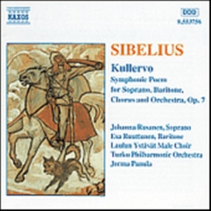 Sibelius Jean - Kullervo ryhmässä ME SUOSITTELEMME / Joululahjavinkki: CD @ Bengans Skivbutik AB (683672)