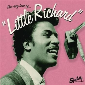 Little Richard - Very Best Of ryhmässä CD / Best Of,Pop-Rock,Rockabilly @ Bengans Skivbutik AB (683720)