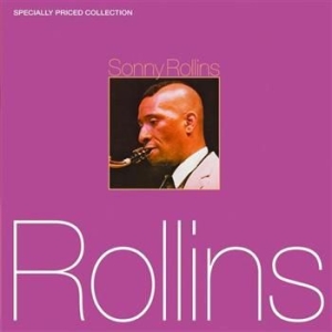 Rollins Sonny - Sonny Rollins - 2Fer ryhmässä CD / Jazz/Blues @ Bengans Skivbutik AB (683730)