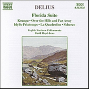 Delius Frederick - Florida Suite ryhmässä ME SUOSITTELEMME / Joululahjavinkki: CD @ Bengans Skivbutik AB (683796)