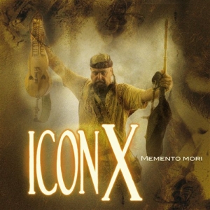 Icon X - Memento Mori ryhmässä CD / Pop-Rock,Övrigt @ Bengans Skivbutik AB (683807)