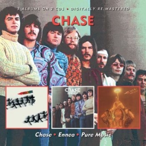 Chase - Chase/Ennea/Pure Music ryhmässä ME SUOSITTELEMME / Joululahjavinkki: CD @ Bengans Skivbutik AB (683909)