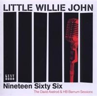 Little Willie John - Nineteen Sixty Six: The David Axelr ryhmässä CD / Pop-Rock,RnB-Soul @ Bengans Skivbutik AB (684072)