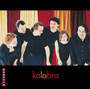 Kalabra - Kalabra ryhmässä CD / Elektroniskt,Svensk Folkmusik @ Bengans Skivbutik AB (684118)