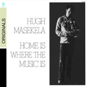 Hugh Masekela - Home Is Where The Music Is ryhmässä CD / Jazz/Blues @ Bengans Skivbutik AB (684152)