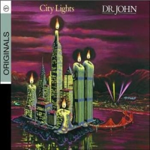 Dr John - City Lights ryhmässä CD / Jazz/Blues @ Bengans Skivbutik AB (684159)