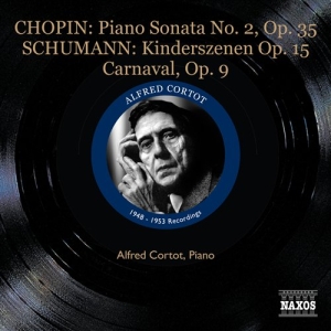 Chopin / Schumann - Piano Works ryhmässä Externt_Lager / Naxoslager @ Bengans Skivbutik AB (684230)