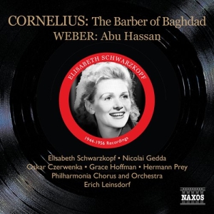 Weber - Abu Hassan ryhmässä Externt_Lager / Naxoslager @ Bengans Skivbutik AB (684231)