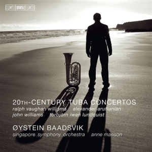 Various Composers - 20Th Century Tuba Concertos ryhmässä ME SUOSITTELEMME / Joululahjavinkki: CD @ Bengans Skivbutik AB (684235)