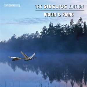 Sibelius - Edition Vol 6, Works For Violin And ryhmässä ME SUOSITTELEMME / Joululahjavinkki: CD @ Bengans Skivbutik AB (684236)