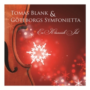 Blank Tomas & Göteborgs Symfon - En Klassisk Jul ryhmässä CD / Julmusik,Övrigt @ Bengans Skivbutik AB (684312)