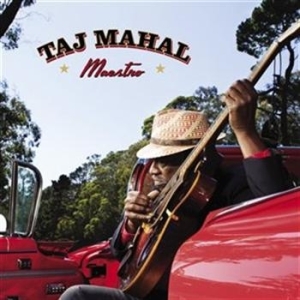 Mahal Taj - Maestro ryhmässä CD / Blues,Jazz @ Bengans Skivbutik AB (684353)