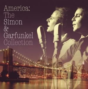 Simon & Garfunkel - America: The Simon & Garfunkel Collectio ryhmässä Minishops / Simon Garfunkel @ Bengans Skivbutik AB (684364)