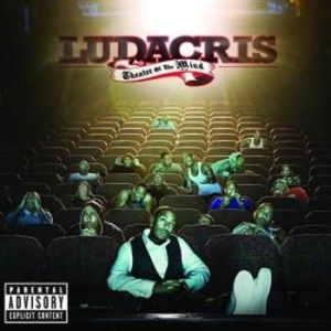 Ludacris - Theater Of The Mind ryhmässä CD / Hip Hop @ Bengans Skivbutik AB (684371)