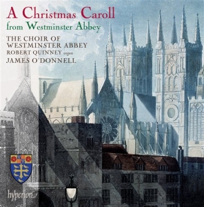 A Christmas Caroll - From Westminister Abbey ryhmässä Externt_Lager / Naxoslager @ Bengans Skivbutik AB (684468)