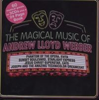 The Magical Music Of Andrew Ll - The Magical Music Of Andrew Ll ryhmässä CD / Pop-Rock @ Bengans Skivbutik AB (684478)