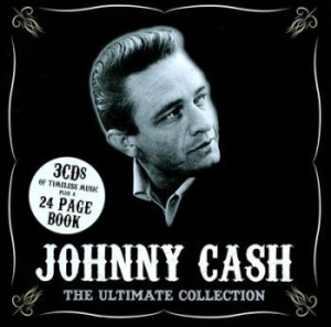 Johnny Cash - The Ultimate Collection ryhmässä CD / Pop-Rock @ Bengans Skivbutik AB (684480)