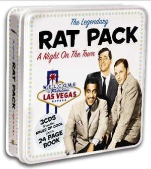 Ratpack: A Night On The Town - Ratpack: A Night On The Town ryhmässä CD / Pop-Rock @ Bengans Skivbutik AB (684481)