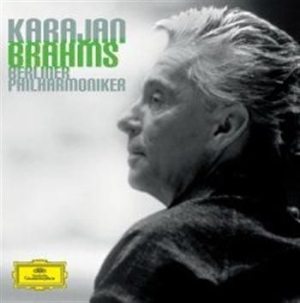 Herbert von Karajan - Symphony Collection - Brahms ryhmässä CD / Klassiskt @ Bengans Skivbutik AB (684507)