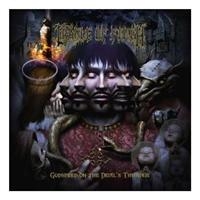 CRADLE OF FILTH - GODSPEED ON THE DEVIL'S THUNDE ryhmässä CD / Hårdrock @ Bengans Skivbutik AB (684567)