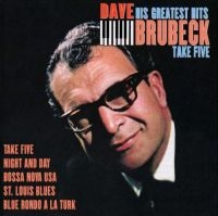 Brubeck Dave - Take Five ryhmässä CD / Jazz @ Bengans Skivbutik AB (684629)