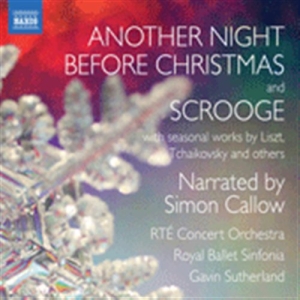 Various Composers - Another Night Before Christmas ryhmässä CD / Julmusik,Klassiskt @ Bengans Skivbutik AB (684675)