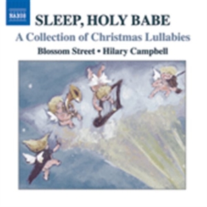 Various Composers - Sleep Holy Babe ryhmässä ME SUOSITTELEMME / Joululahjavinkki: CD @ Bengans Skivbutik AB (684679)