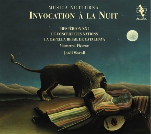 Various - Invocation To The Night ryhmässä ME SUOSITTELEMME / Joululahjavinkki: CD @ Bengans Skivbutik AB (684685)