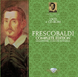 Frescobaldi Girolamo - Frescobaldi: Complete Edition ryhmässä Externt_Lager / Naxoslager @ Bengans Skivbutik AB (684714)