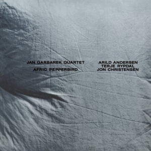 Jan Garbarek Quartet - Afric Pepperbird ryhmässä CD / Jazz @ Bengans Skivbutik AB (684739)