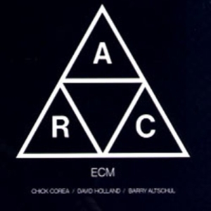 Corea Chick - A.R.C. ryhmässä CD / Jazz @ Bengans Skivbutik AB (684740)