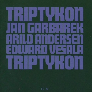 Garbarek Jan - Triptykon ryhmässä CD / Jazz @ Bengans Skivbutik AB (684746)